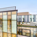McEwen School of Architecture  / LGA Architectural Partners - Windows, Facade
