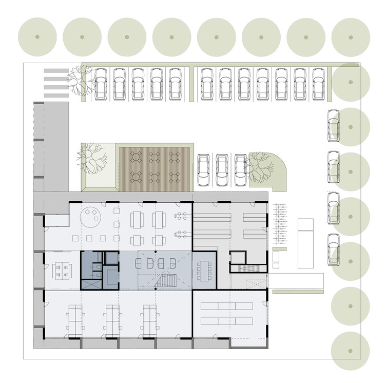 Planta - Térreo