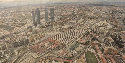 Operation Chamartín: Speculation or Urban Profitability? Operation Chamartín: Speculation or Urban Profitability? - Image 2 of 7