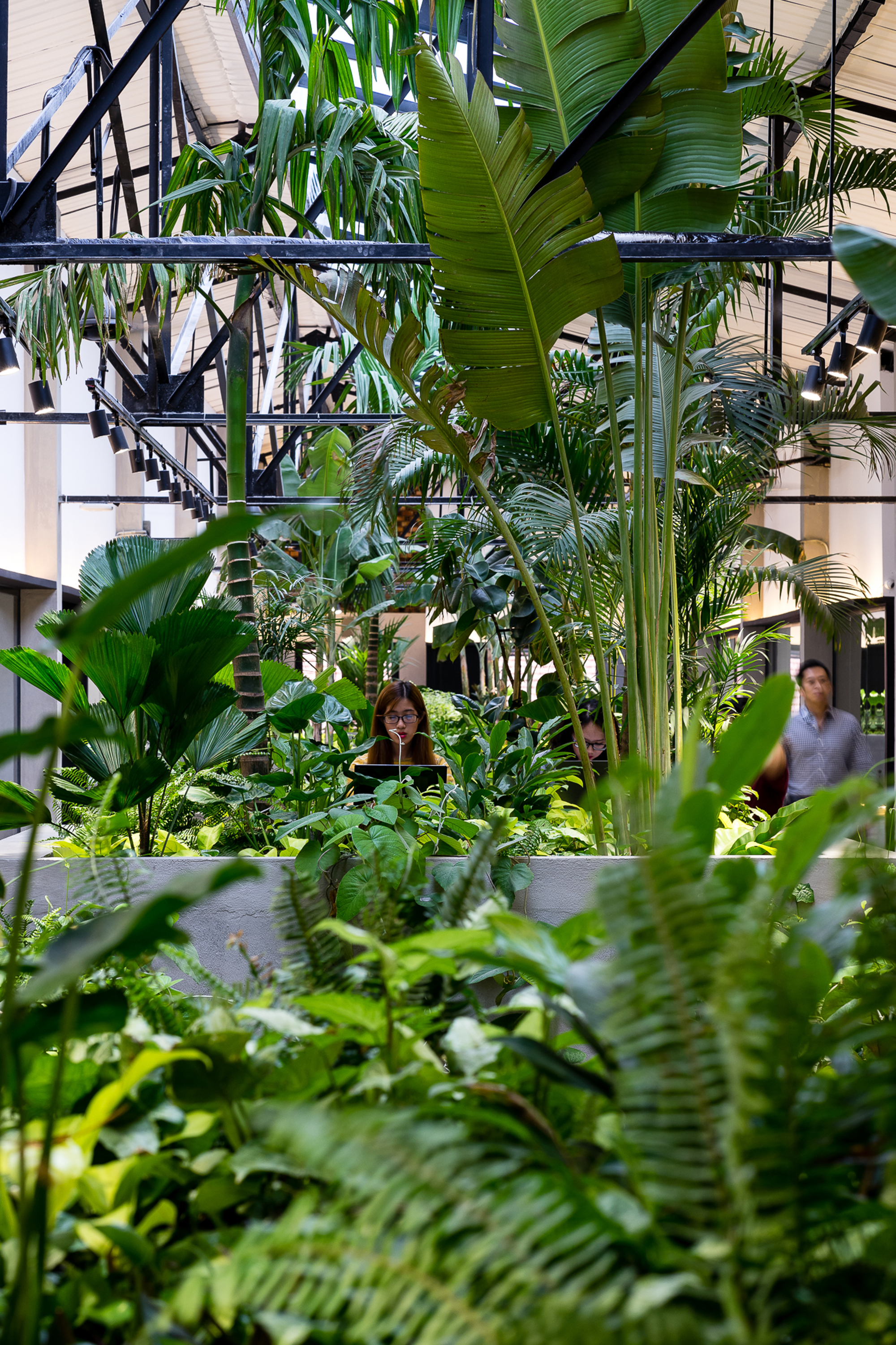 Gallery of Jungle Station / G8A Architecture & Urban Planning 2