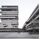Universidade Normal de Hangzhou / WSP ARCHITECTS - Universidade