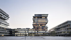 Universidade Normal de Hangzhou / WSP ARCHITECTS