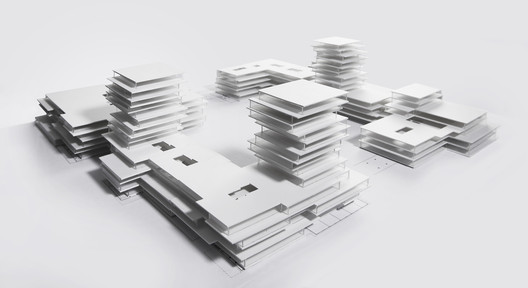 Universidade Normal de Hangzhou / WSP ARCHITECTS Universidade Normal de Hangzhou / WSP ARCHITECTS - Imagem 25 de 26
