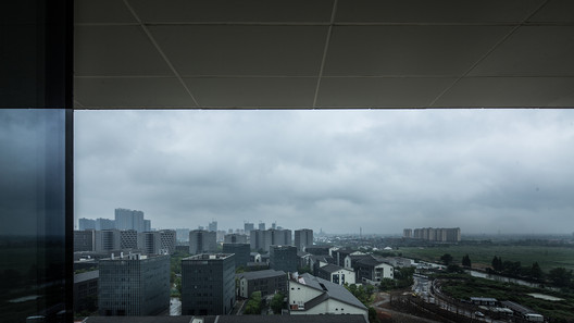 Universidade Normal de Hangzhou / WSP ARCHITECTS - Imagem 14 de 26