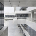 Universidade Normal de Hangzhou / WSP ARCHITECTS - Universidade