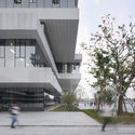 杭州师范大学仓前校区核心区综合体 / 维思平建筑设计 - 大学