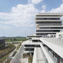 Universidade Normal de Hangzhou / WSP ARCHITECTS - Universidade