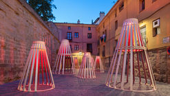 4° versión del Festival Concéntrico reflexiona sobre el ámbito urbano desde la ciudad de Logroño