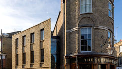 The Sekforde / Chris Dyson Architects