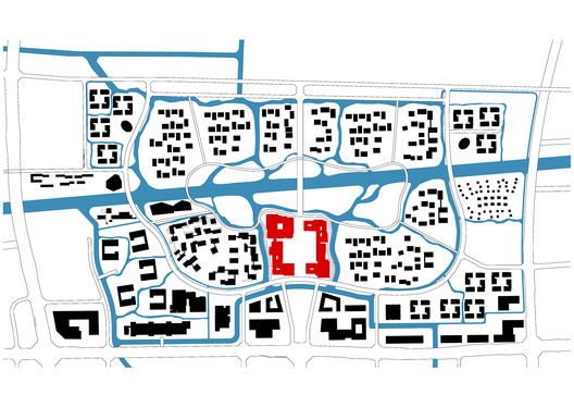 Universidade Normal de Hangzhou / WSP ARCHITECTS Universidade Normal de Hangzhou / WSP ARCHITECTS - Imagem 20 de 26