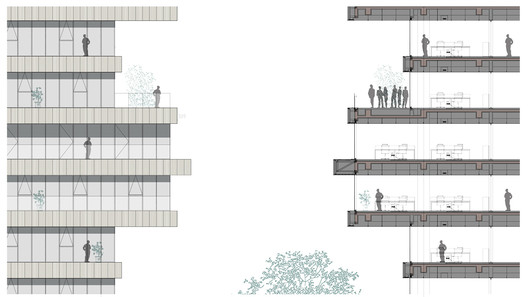 Universidade Normal de Hangzhou / WSP ARCHITECTS Universidade Normal de Hangzhou / WSP ARCHITECTS - Imagem 23 de 26
