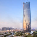 Nanchang Sinic Center / Shanghai Tianhua Architecture Planning & Engineering - Edifícios De Escritórios