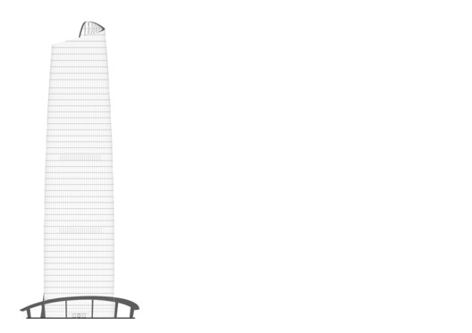 Nanchang Sinic Center / Shanghai Tianhua Architecture Planning & Engineering - Image 23 of 24