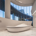 Nanchang Sinic Center / Shanghai Tianhua Architecture Planning & Engineering - Edifícios De Escritórios
