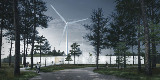 Centro de Visitantes e Operações Østerild / Cubo Arkitekter - Imagem 27 de 27