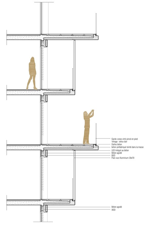 ALLURE - Origami XXL / FRESH Architectures & ITAR architectures - Imagen 25 de 25