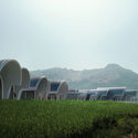 Zaha Hadid Architects diseña escuela primaria para 120 estudiantes en zona rural de China - Escuelas