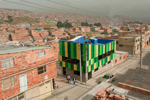 María Paula González Bozzi: 'More than the built object, the design process generates social transformation' María Paula González Bozzi: 'More than the built object, the design process generates social transformation' - Image 2 of 7