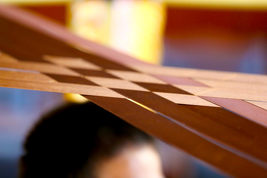 Raise me up 空间装置建造营 / 一本造建筑工作室