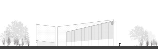 Museu de Arte de Viver Lvdu / JHD Architects Museu de Arte de Viver Lvdu / JHD Architects - Imagem 13 de 17
