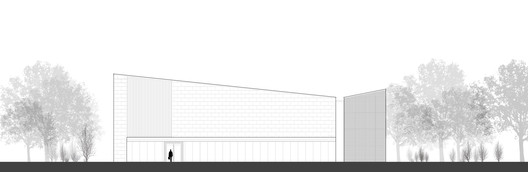 Museu de Arte de Viver Lvdu / JHD Architects Museu de Arte de Viver Lvdu / JHD Architects - Imagem 12 de 17