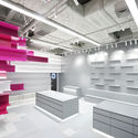 Livraria Call Me MOSAIC / TurtleHill - Design De Interiores