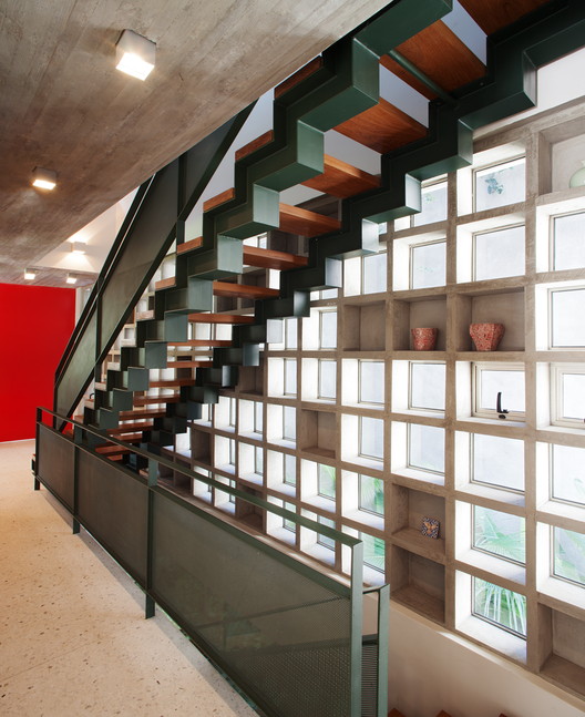Residencia Ciudad Jardín / Perkins+Will - Imagen 6 de 22