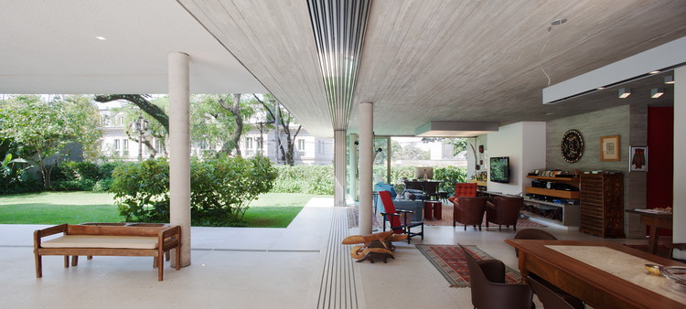 Residencia Ciudad Jardín / Perkins+Will - Imagen 2 de 22