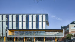 威尔逊新设计学院 / KPMB Architects + Public Architecture + Design