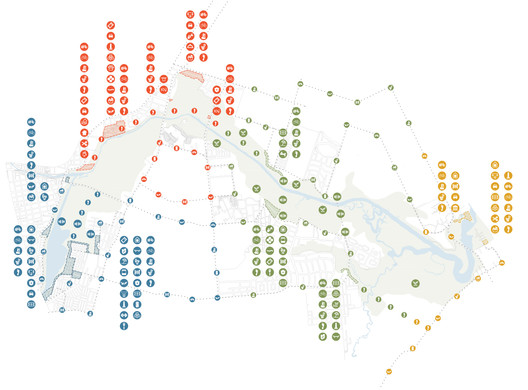 Conheça a proposta vencedora no Concurso Nacional de Ideias Parque do Cocó, de Base Urbana e COTA760 - Imagem 7 de 19