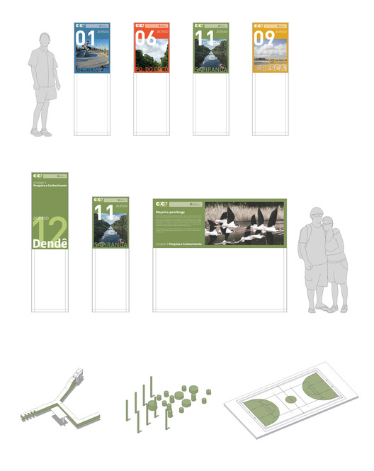 Discover the winning proposal for the Parque do Cocó National Ideas Competition, by Base Urbana and COTA760 - Image 8 of 19