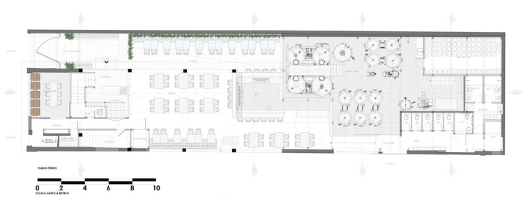 Planta - Térreo