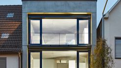 Sobrado em Pfullingen / Bamberg Architektur