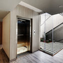 Silence House / First Design Studio - Door, Windows