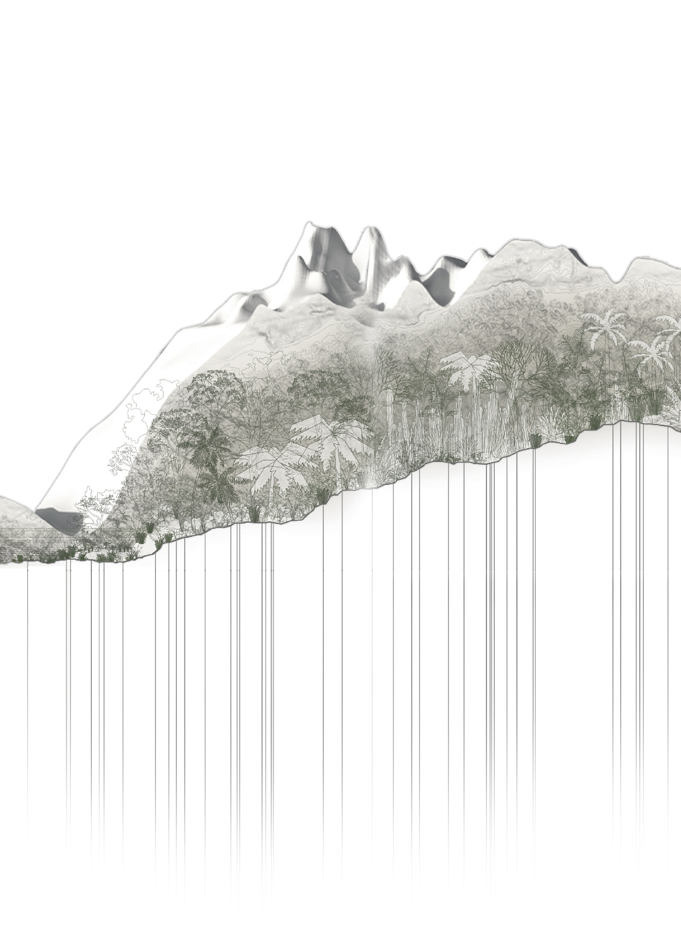 Galería de El Pabellón de México 'Echoes of a Land' para la Bienal de