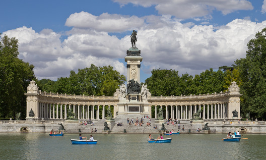 Madrid nominates the Paseo del Prado and El Retiro for the UNESCO World Heritage List - Image 8 of 8