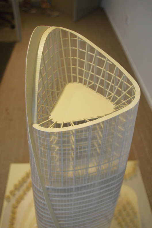 Nanchang Sinic Center / Shanghai Tianhua Architecture Planning & Engineering - Image 18 of 24