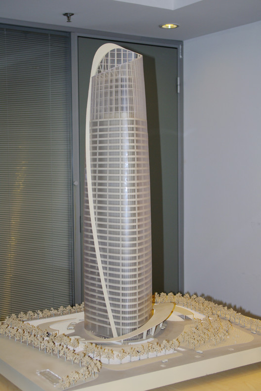 Nanchang Sinic Center / Shanghai Tianhua Architecture Planning & Engineering - Image 15 of 24