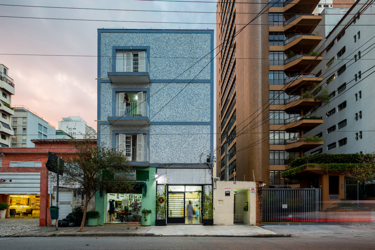 Trifolium Flower Shop / MARCOZERO Estúdio - Mais Imagens