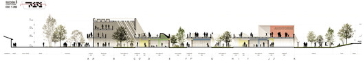 Discover the second-place design for the Jaime Rentería Child Development Center in Cali, Colombia Discover the second-place design for the Jaime Rentería Child Development Center in Cali, Colombia - Image 23 of 23