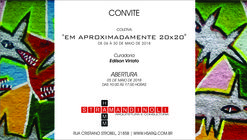 4ª Mostra de Arte da HS Arquitetura 