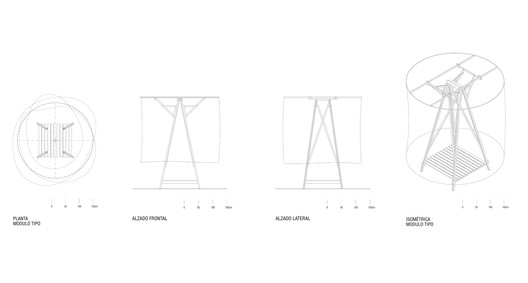 Signals in a Modern Landscape by República Portátil - Image 14 of 17