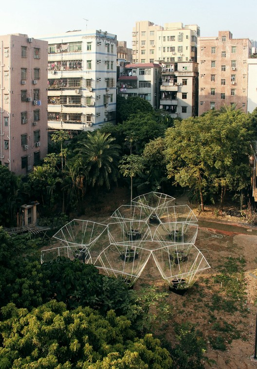 Sky Farm / VRAP Sky Farm / VRAP - Imagem 4 de 25