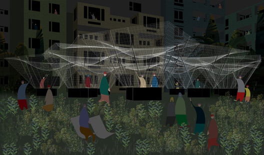 Sky Farm / VRAP Sky Farm / VRAP - Imagem 22 de 25