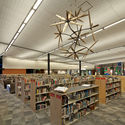 Carbondale Branch Library / Willis Pember Architects - Interior Photography, Closet, Shelving