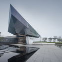 Chongqing LongFor • Pabellón de Waterfront City / Shanghai Tianhua Architecture Planning & Engineering - Galería