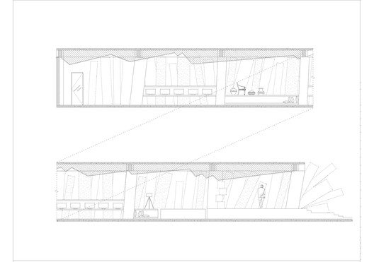 Escritório BOX100 / Yiduan Shanghai Interior Design Escritório BOX100 / Yiduan Shanghai Interior Design - Imagem 24 de 33