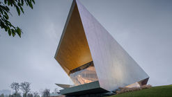Chongqing LongFor • Hall of Waterfront City / Shanghai Tianhua Architecture Planning & Engineering