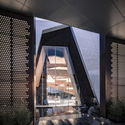 Chongqing LongFor • Pabellón de Waterfront City / Shanghai Tianhua Architecture Planning & Engineering - Galería