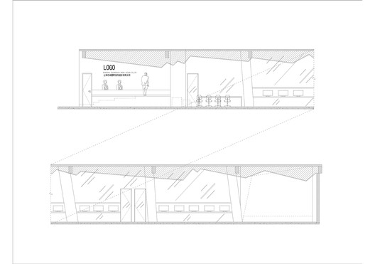 Escritório BOX100 / Yiduan Shanghai Interior Design Escritório BOX100 / Yiduan Shanghai Interior Design - Imagem 22 de 33